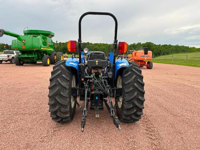 Image of New Holland TN65 equipment image 4