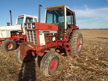 Main image International Harvester 1486