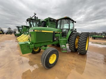 Main image John Deere 4760