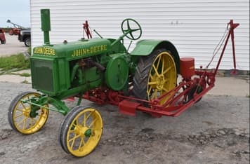 Main image John Deere GP