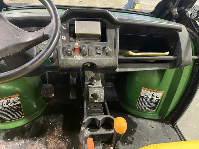 Thumbnail image John Deere Gator HPX 11