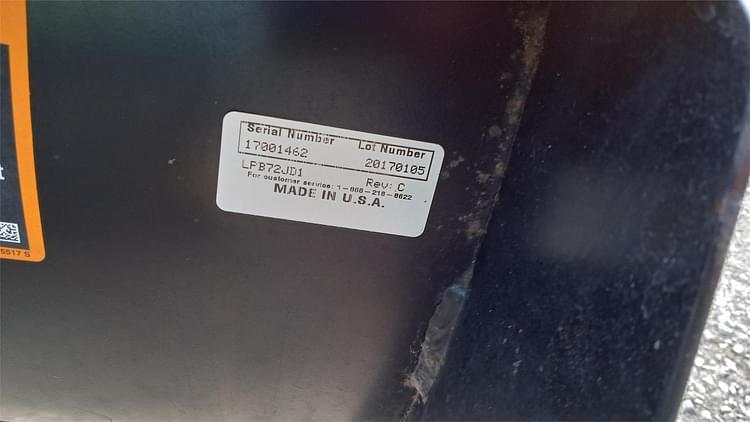 Main image John Deere Gator HPX 29