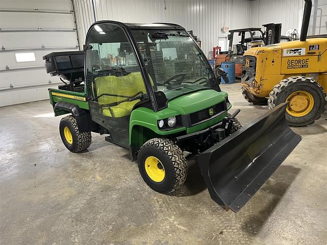Thumbnail image John Deere Gator HPX 3