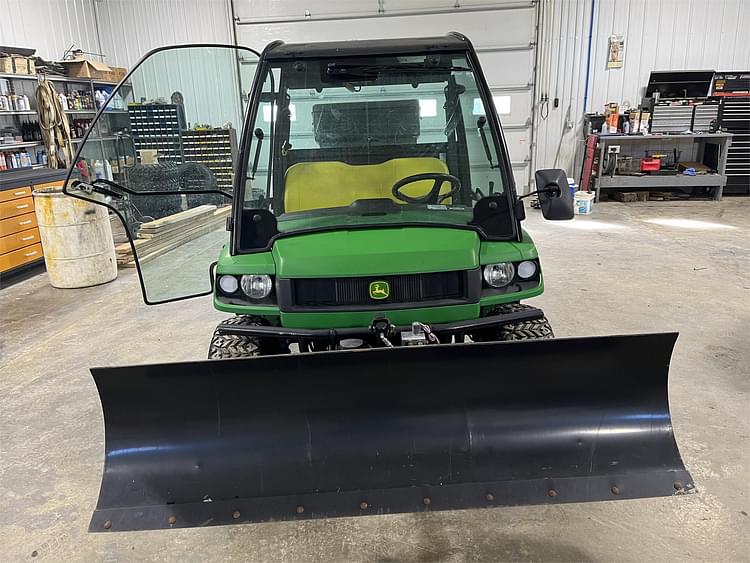 Main image John Deere Gator HPX 4