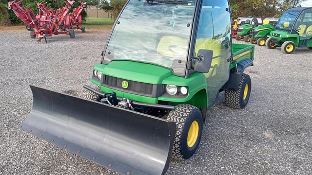 Thumbnail image John Deere Gator HPX 5