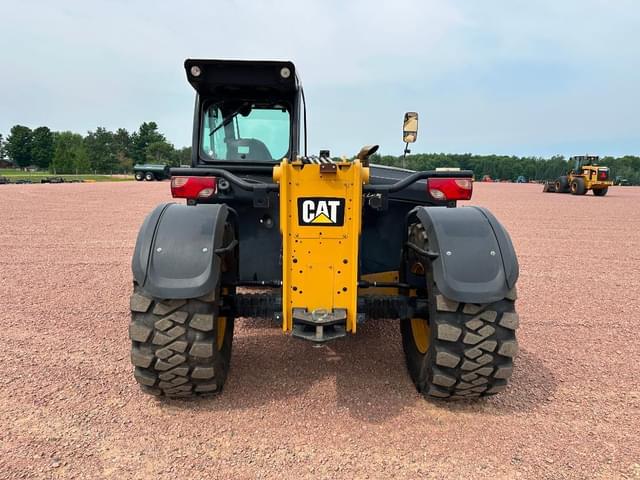 Image of Caterpillar TH357D equipment image 4