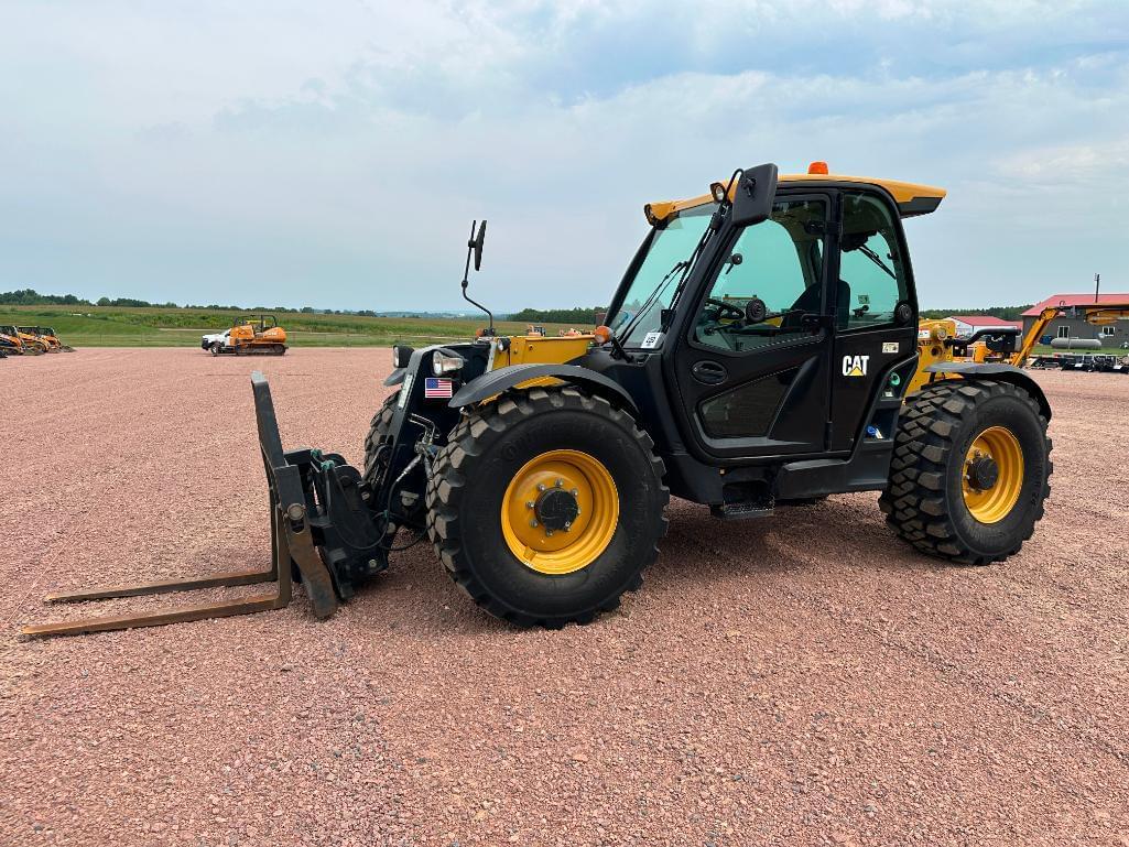 Image of Caterpillar TH357D Primary image