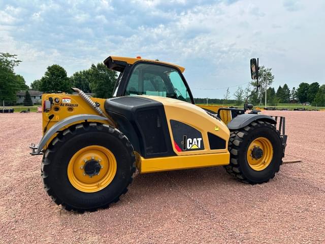 Image of Caterpillar TH357D equipment image 3