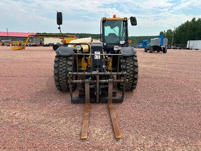 Image of Caterpillar TH357D equipment image 1