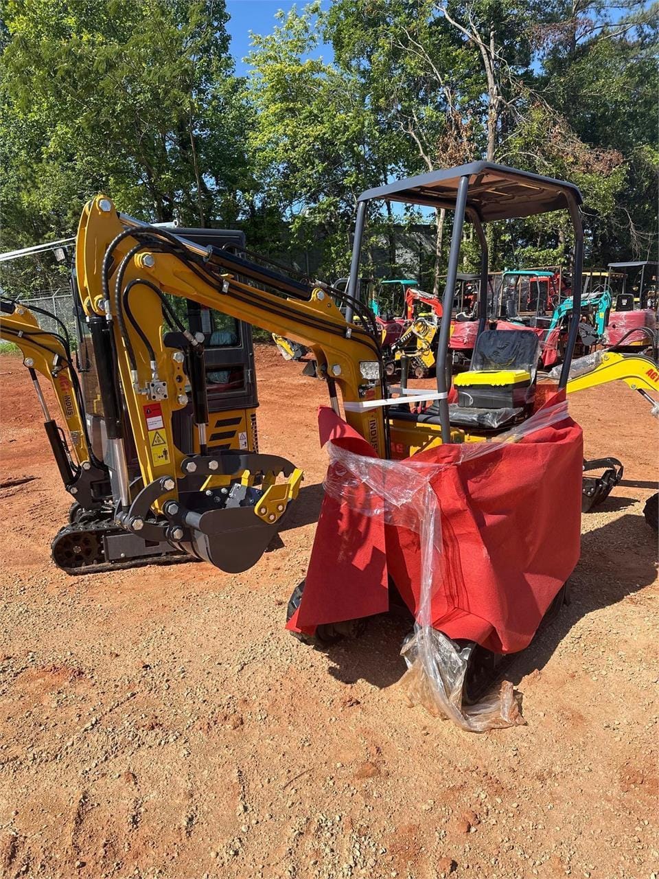 Main image AGT Industrial DM12-C