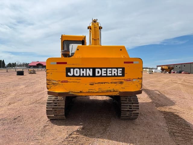 Image of John Deere 590D equipment image 3