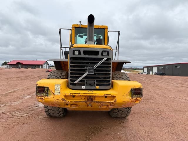 Image of Volvo L120E equipment image 4