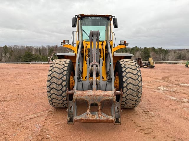Image of Volvo L120E equipment image 1