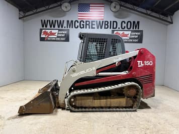 Main image Takeuchi TL150