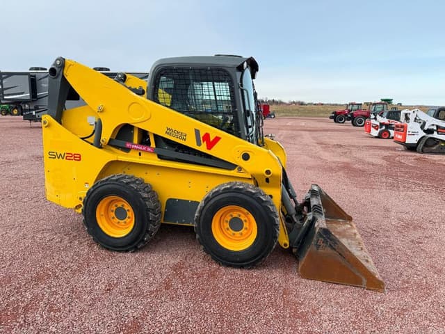 Image of Wacker Neuson SW28 equipment image 2