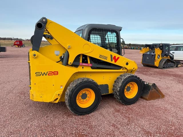 Image of Wacker Neuson SW28 equipment image 3