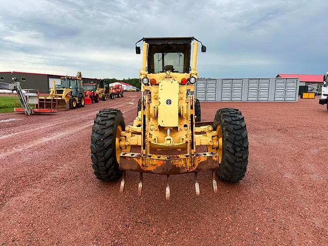 Image of New Holland RG140 equipment image 1