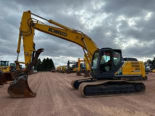 Main image Kobelco SK210LC-10