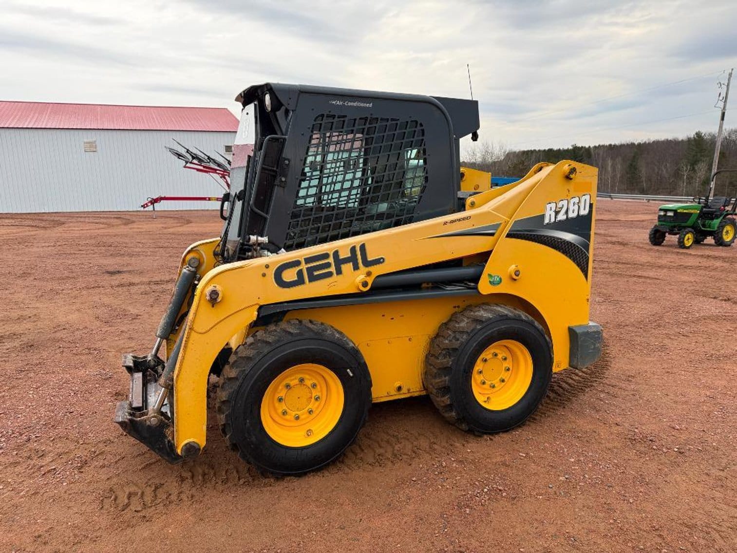 2017 Gehl R260 Equipment Image0