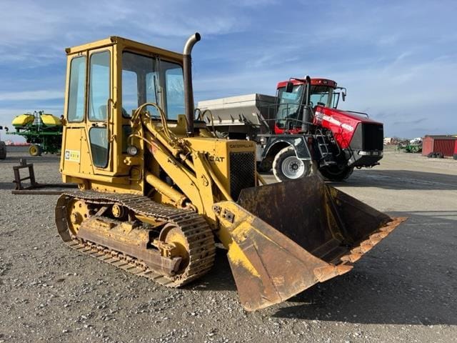 Main image Caterpillar 931B