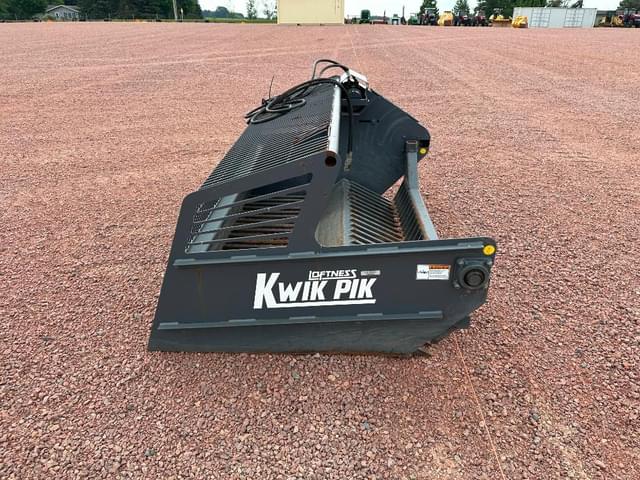 Image of Loftness Kwikpik 720 equipment image 1