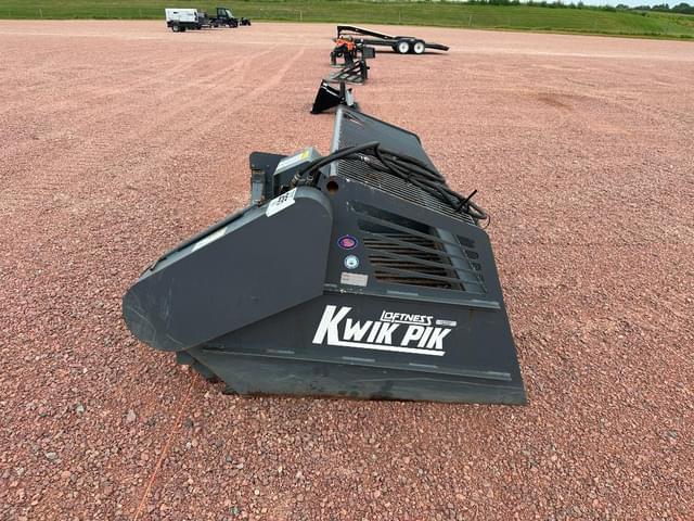 Image of Loftness Kwikpik 720 equipment image 4