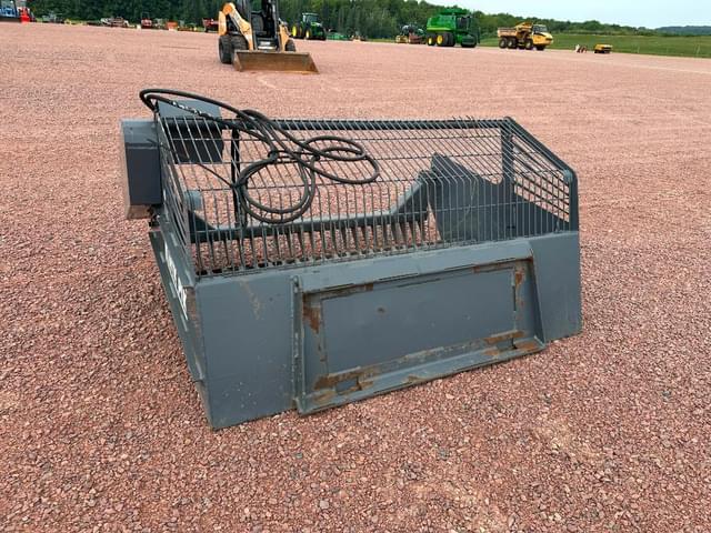 Image of Loftness Kwikpik 720 equipment image 3