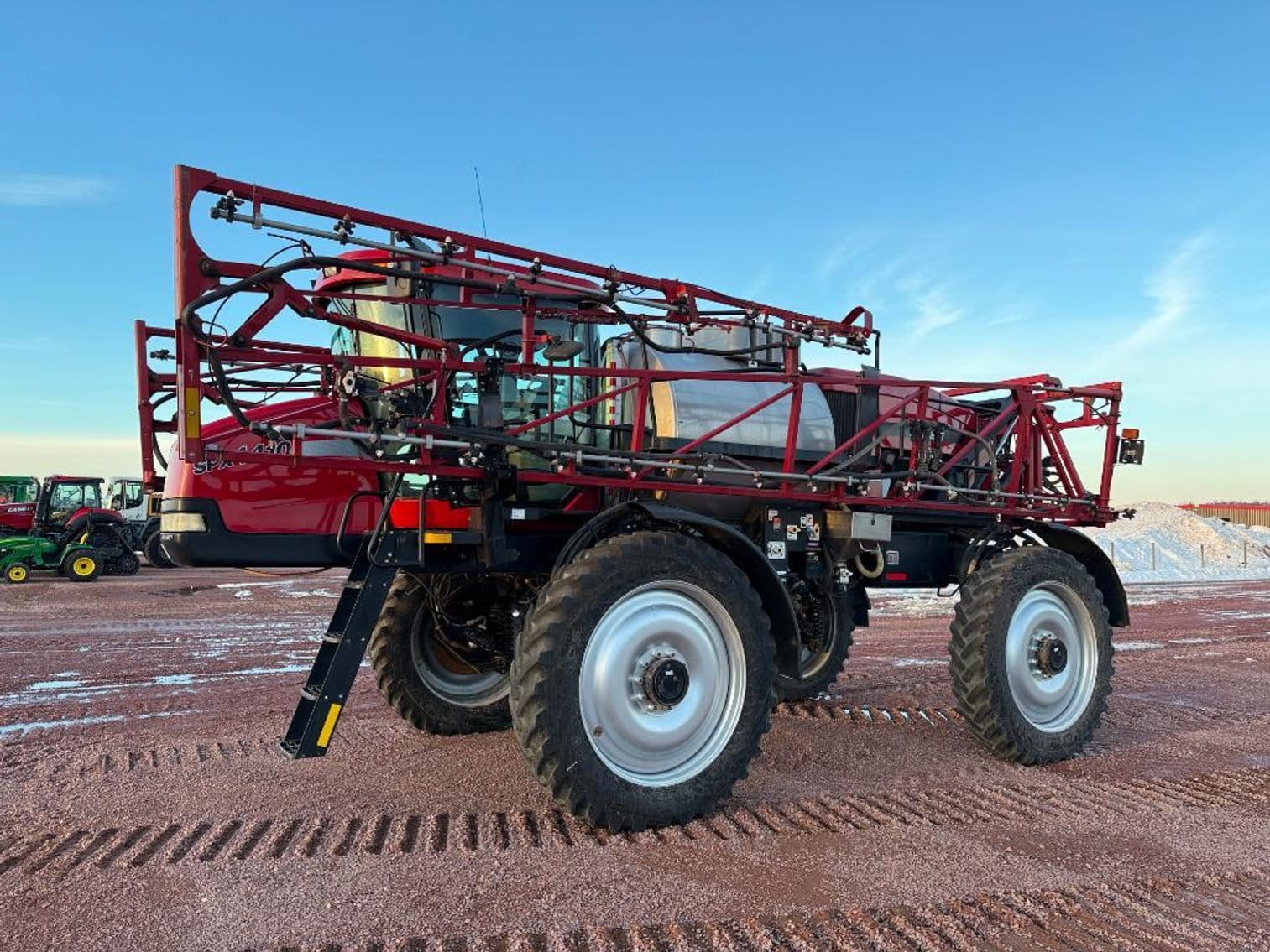2006 Case IH SPX4410 Equipment Image0