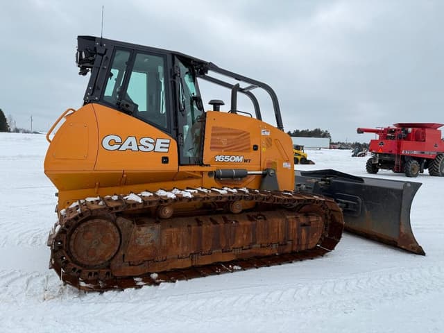 Image of Case 1650M equipment image 3