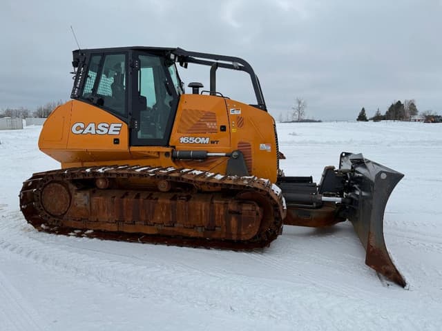Image of Case 1650M equipment image 2