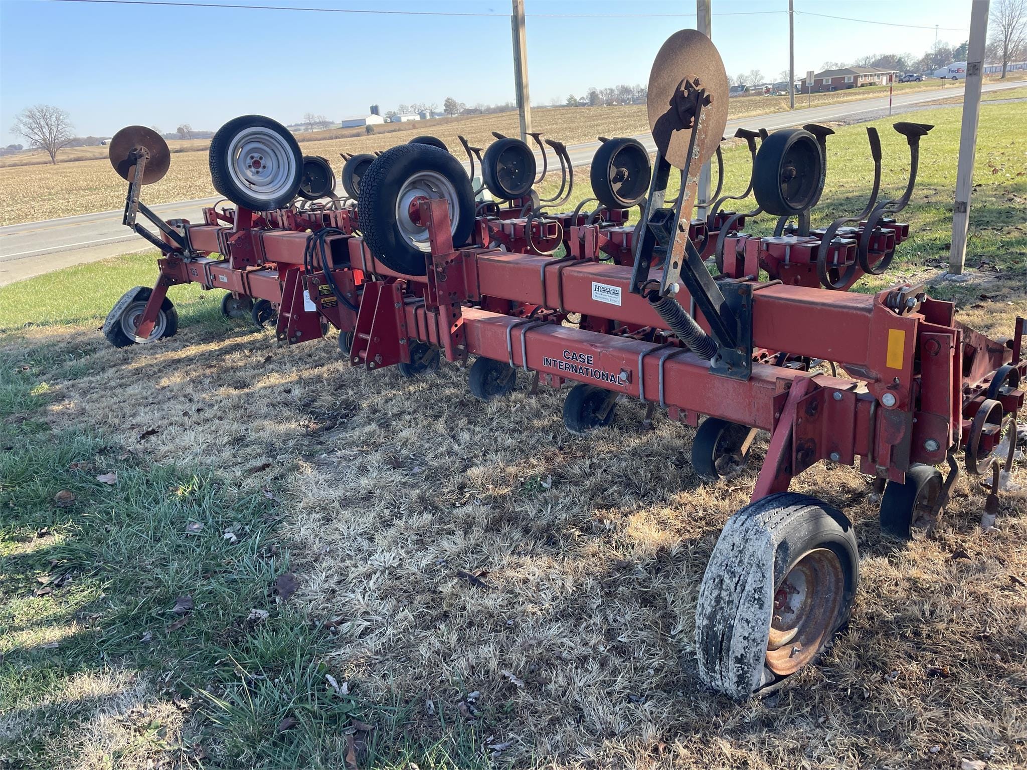 Main image Case IH 183