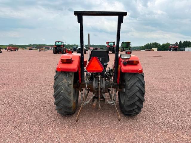 Image of Massey Ferguson 231 equipment image 4
