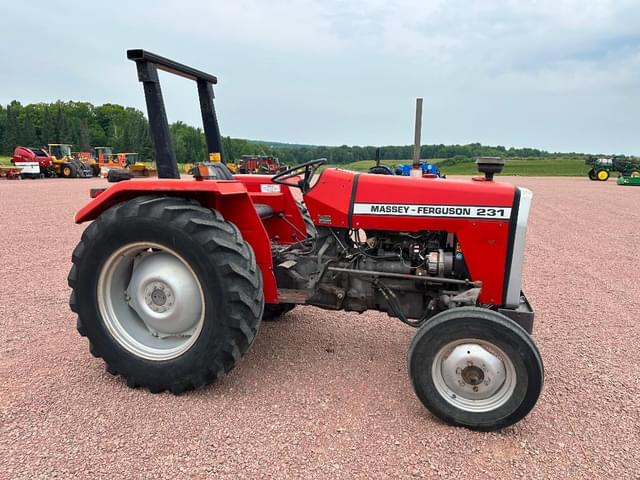 Image of Massey Ferguson 231 equipment image 2