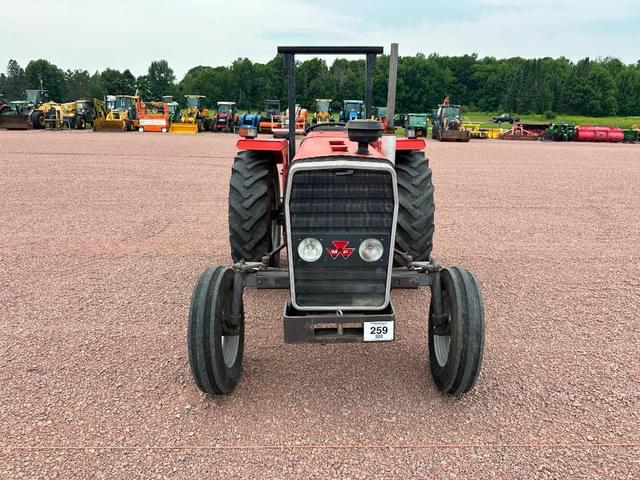 Image of Massey Ferguson 231 equipment image 1