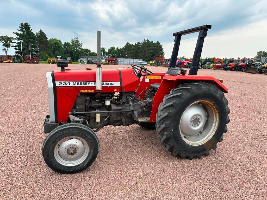 Image of Massey Ferguson 231 Primary image