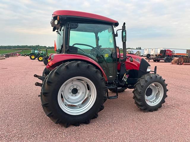 Image of Case IH Farmall 75A equipment image 3