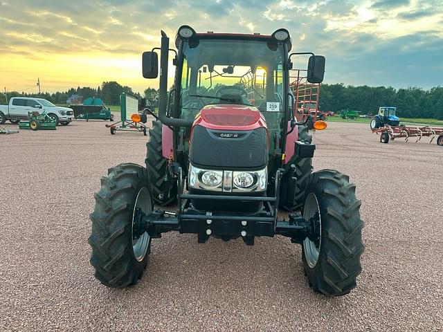 Image of Case IH Farmall 75A equipment image 1