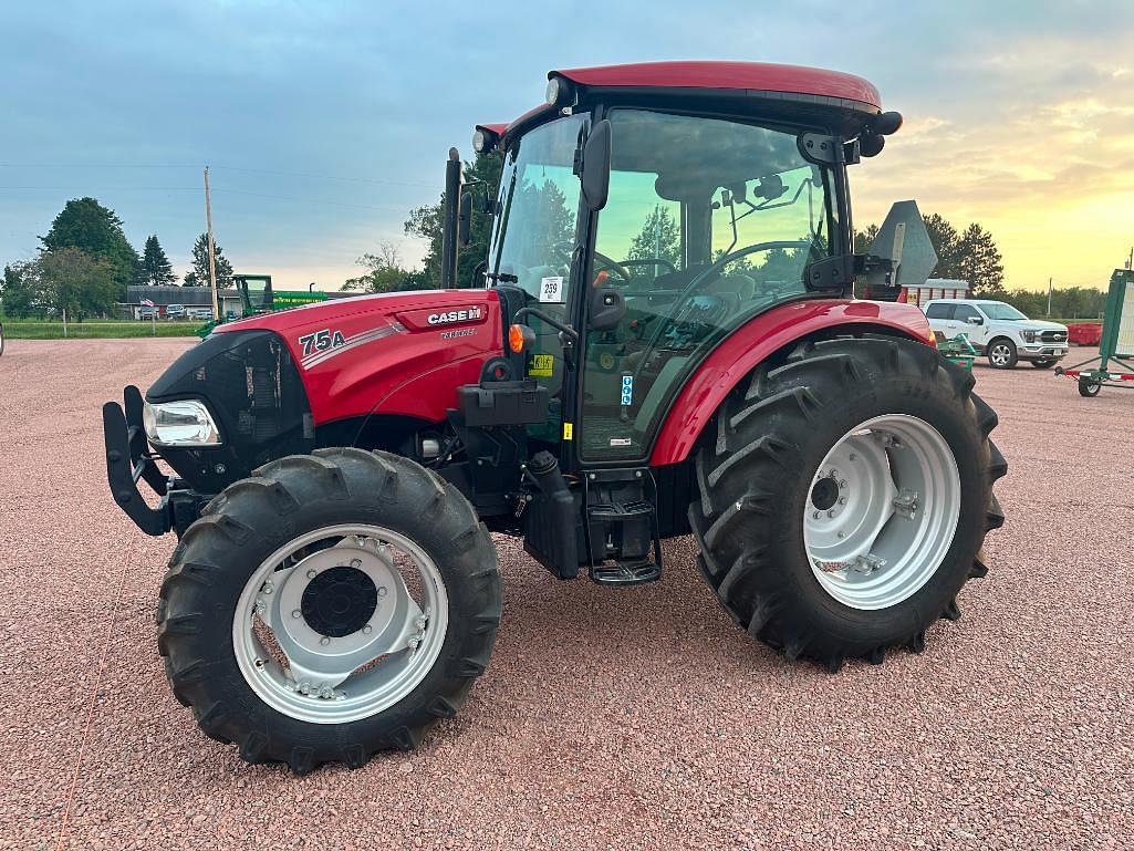 Image of Case IH Farmall 75A Primary image