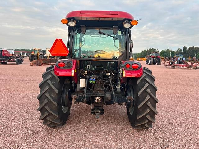 Image of Case IH Farmall 75A equipment image 4