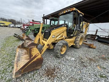 Main image Caterpillar 416C