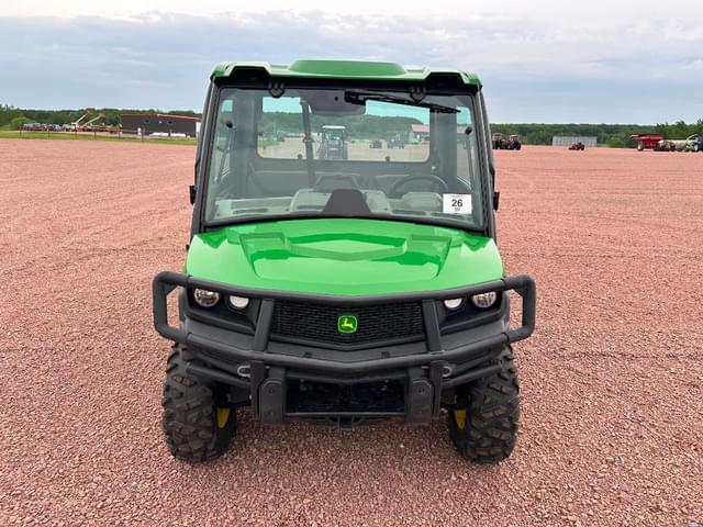 Image of John Deere XUV 835R equipment image 1