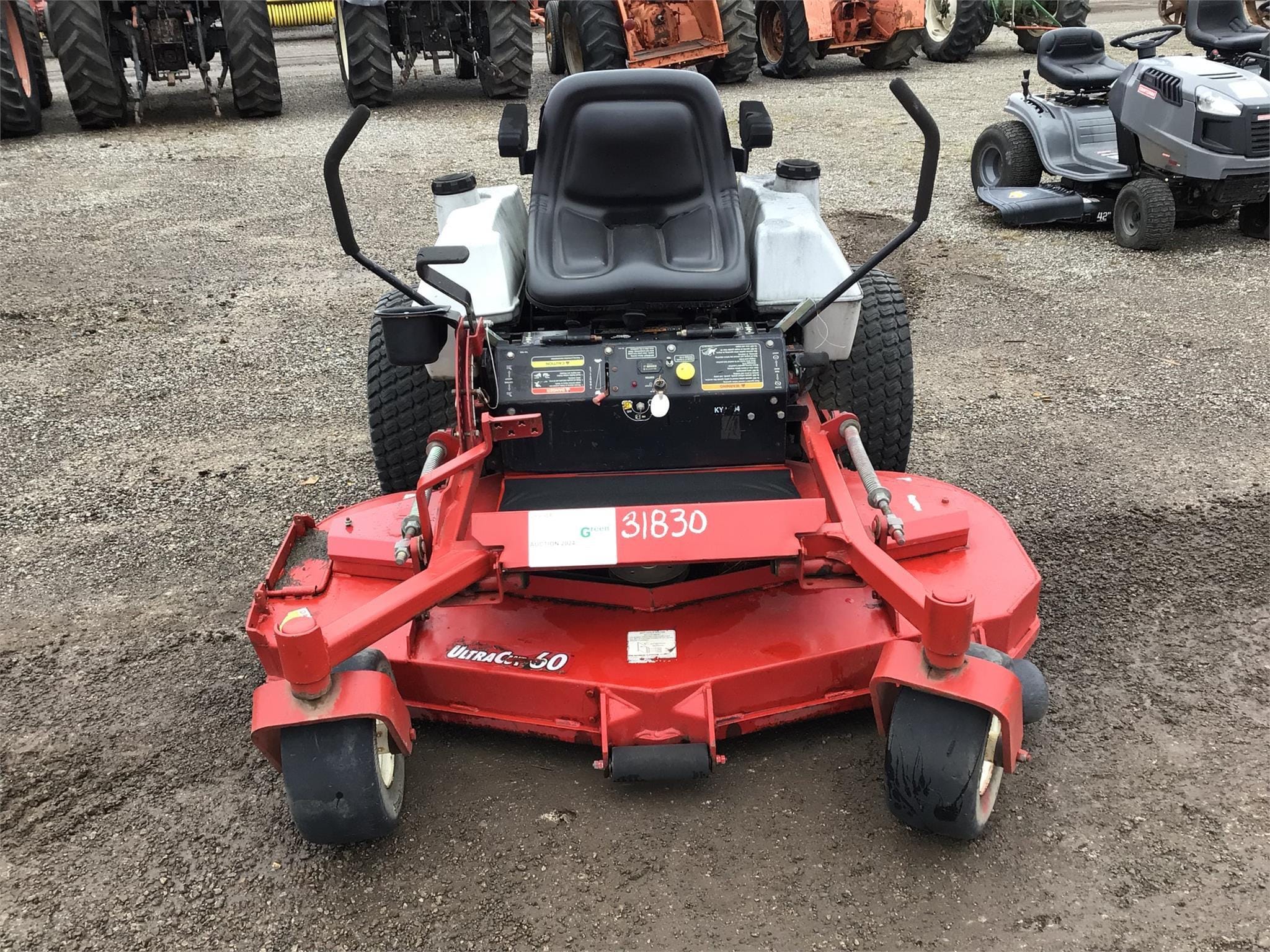 Main image Exmark LZ26KC604