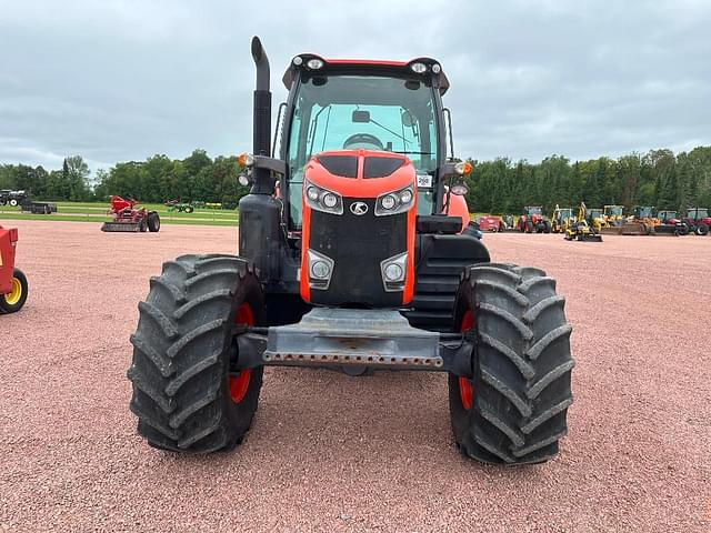 Image of Kubota M7.151 equipment image 1