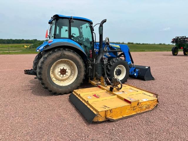 Image of New Holland T5.110 equipment image 1
