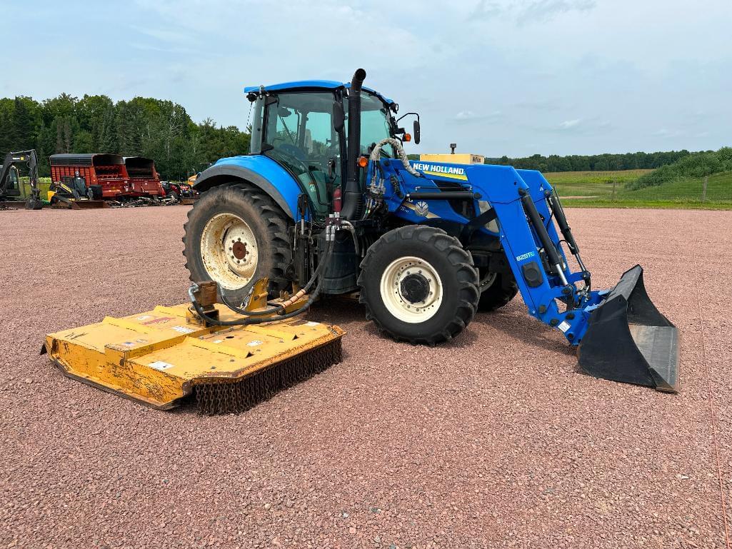 Image of New Holland T5.110 Primary image