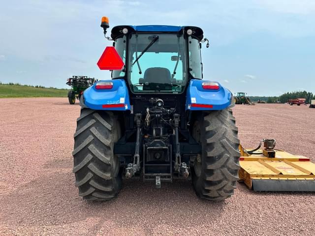 Image of New Holland T5.110 equipment image 2