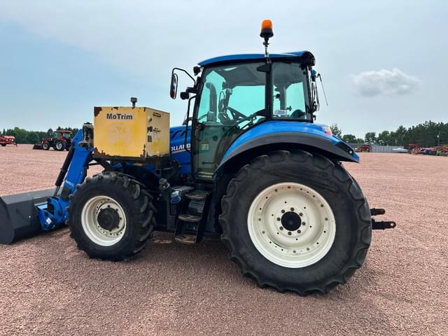 Image of New Holland T5.110 equipment image 3