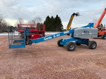 Main image Genie S-40