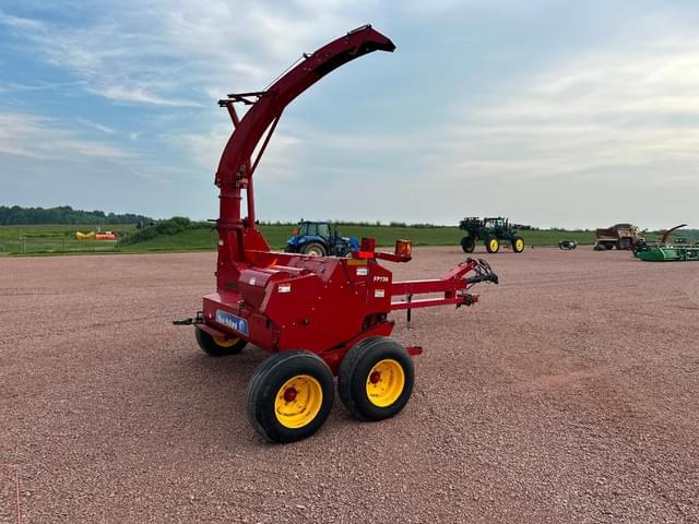 Image of New Holland FP230 equipment image 1