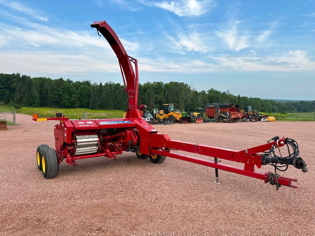 Image of New Holland FP230 Primary image